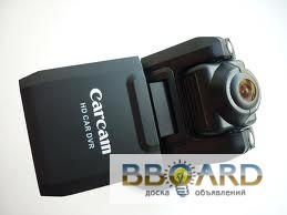Фото 2. Видеорегистратор Carcam P5000 FHD - запись видео в формате Full HD