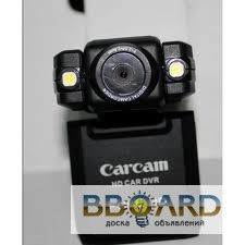 Фото 3. Видеорегистратор Carcam P5000 FHD - запись видео в формате Full HD