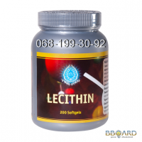 Лецитин Lecithin (100 шт и 200 шт) Тibemed. ВСЯ УКРАИНА