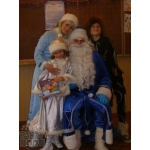 Вызов Деда Мороза и Снегурочки на дом, в офис. Киев