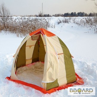 Палатка для зимней рыбалки НЕЛЬМА-2