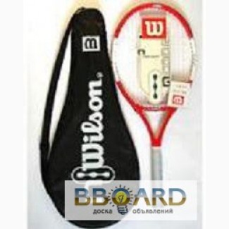Теннисная ракетка Wilson (для большого тенниса) Модель: N code, N power