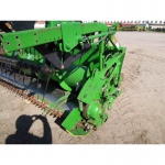 Зерновые жатки John Deere Flex