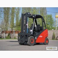 Газовый погрузчик Linde Н30Т