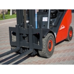Газовый погрузчик Linde Н30Т
