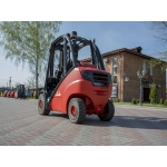 Газовый погрузчик Linde Н30Т