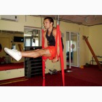 Курсы фитнес инструкторов функциональных тренировок: TRX петли, перекладина