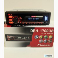 Автомагнитола Pioneer DEH-1700UB