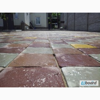 Производство и продажа тротуарной плитки от ТМ «Malta-beton»
