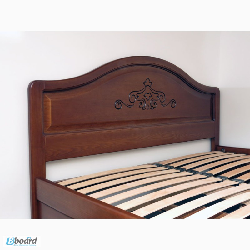 Фото 5. Элитная двуспальная кровать от производителя (разные вариации)