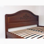 Элитная двуспальная кровать от производителя (разные вариации)
