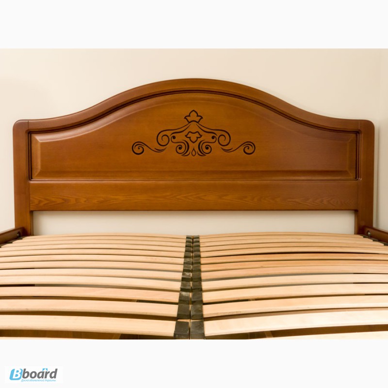 Фото 7. Элитная двуспальная кровать от производителя (разные вариации)
