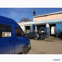 Ремонт микроавтобусов, СТО, автосервис