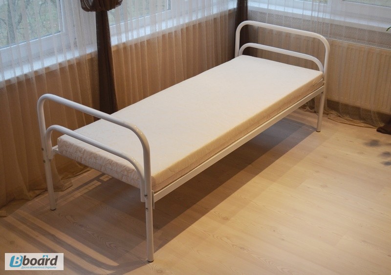 Фото 3. Кровати. Металлические кровати. Купить кровать