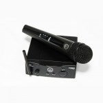 AKG WMS40 mini Vocal радиомикрофон, радиосистема