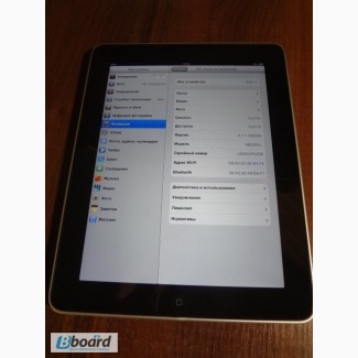 Планшет Apple iPad 1