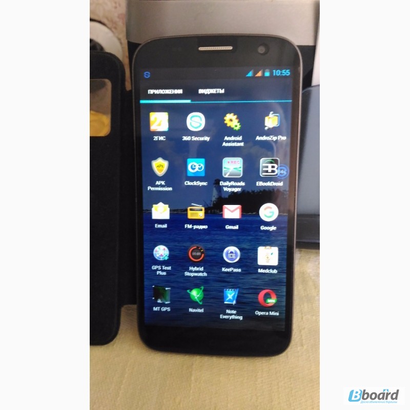Фото 3. 6-Дюймовый Android 4.2 Phablet