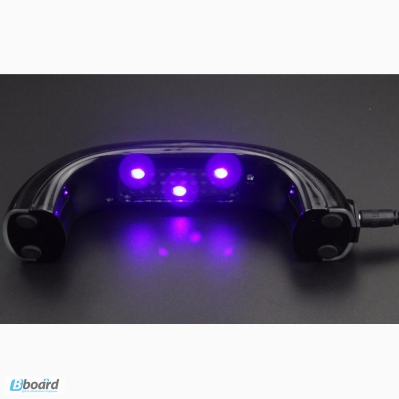 Фото 4. 9 Вт уф-лампа для маникюра, переносная, светодиодная, с питанием от USB