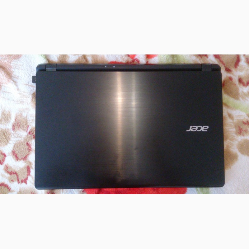 Фото 2. Ноутбук Acer V5-552g (модернизированный: SSD+fullhd матовая матрица!)