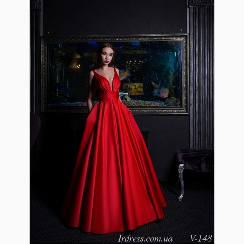 Фото 11. Красивые вечерние платья коллекция 2020