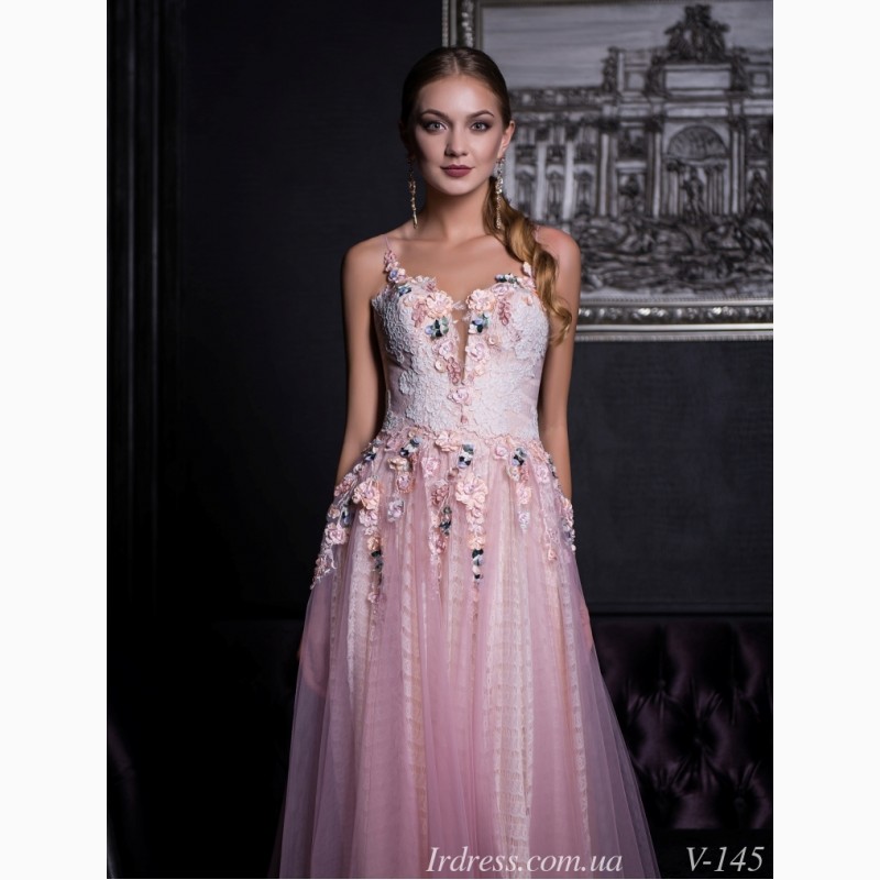 Фото 2. Красивые вечерние платья коллекция 2020