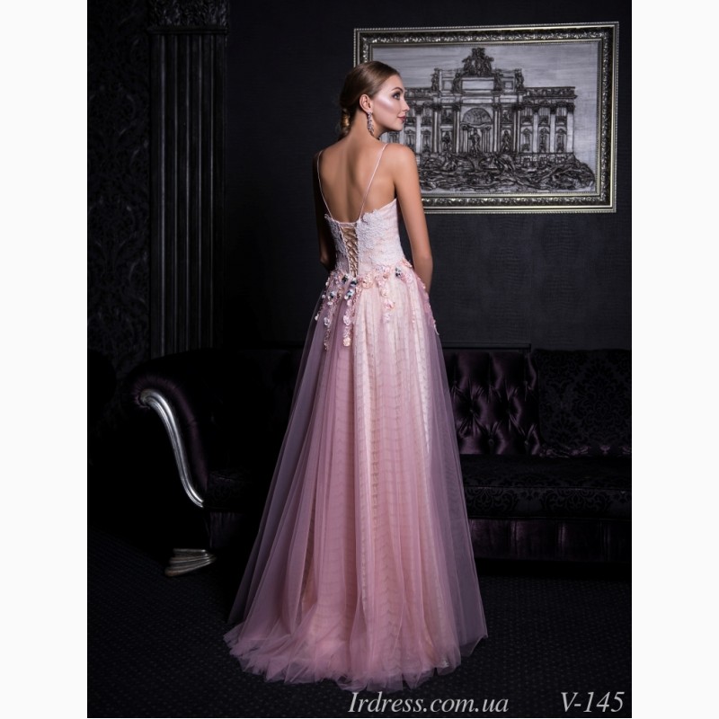 Фото 3. Красивые вечерние платья коллекция 2020