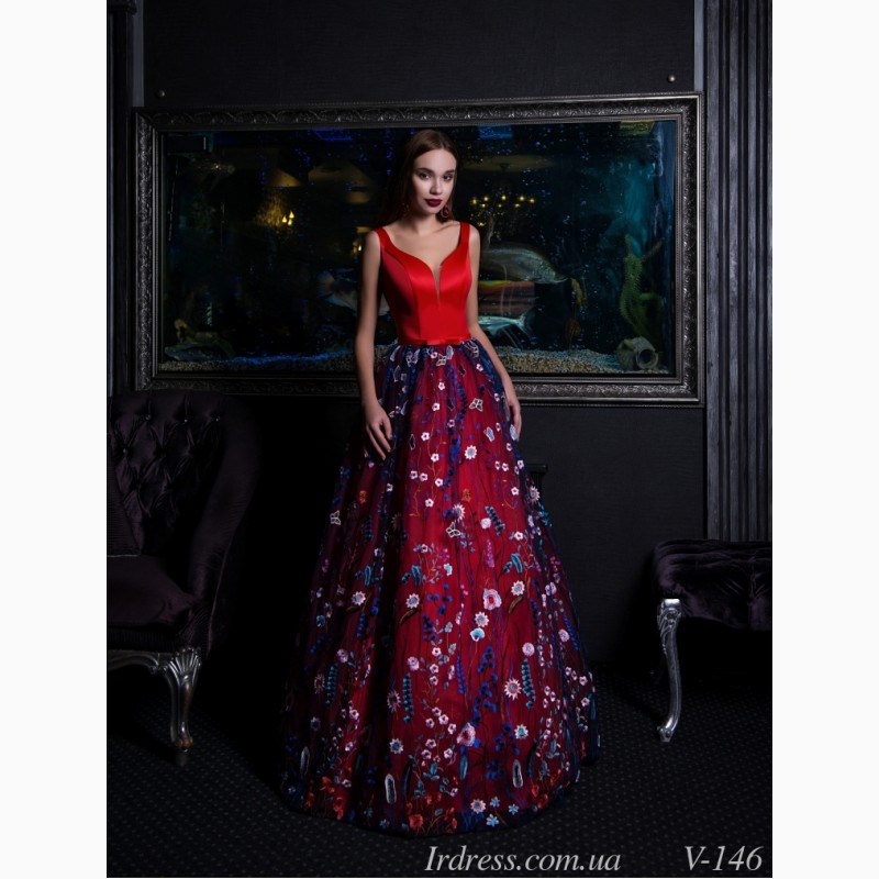 Фото 7. Красивые вечерние платья коллекция 2020