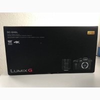 Panasonic LUMIX DMC-GH4-YAGH Камера / Panasonic Lumix G DC-GH5L 20, 3 МП (комплект