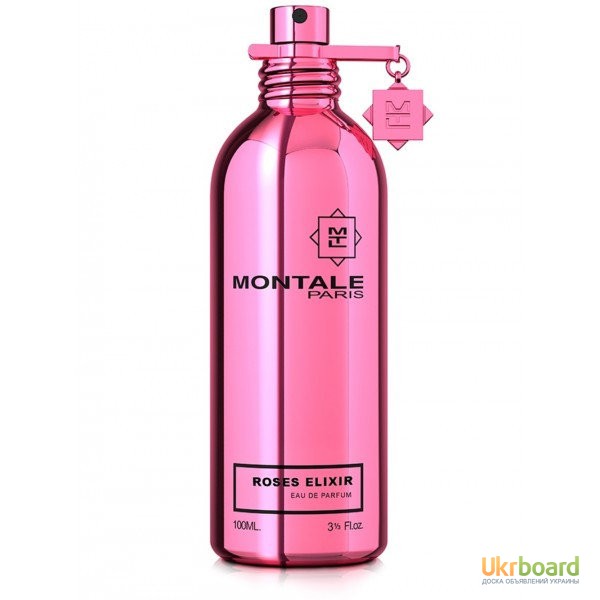 Фото 3. Montale Roses Elixir парфюмированная вода 100 ml. (Монталь Розес Эликсир)