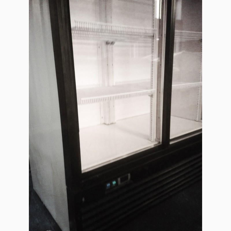 Фото 2. Внимание! Холодильный Шкаф БУ 2дверный витринный 700, 900, 1200, 1400л