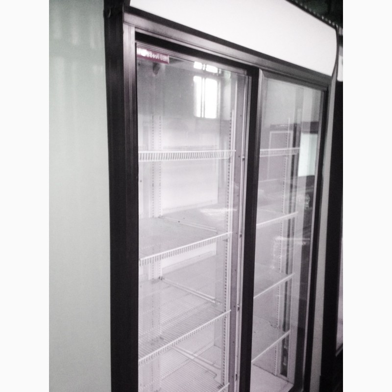 Фото 4. Внимание! Холодильный Шкаф БУ 2дверный витринный 700, 900, 1200, 1400л