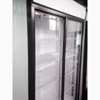 Внимание! Холодильный Шкаф БУ 2дверный витринный 700, 900, 1200, 1400л