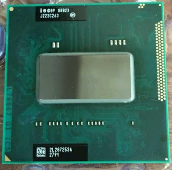 Фото 2. Intel Core i7-2860qm