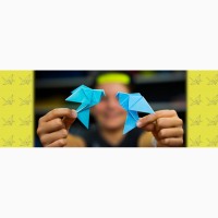 Развивающие уроки по Оригами с Вашим Малышом или Малышкой