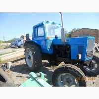 Продам трактор мтз-80 после баровой установки