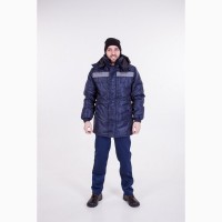 Куртка зимняя - модель Оксфорд- ветро-водонепроницаемая продажа от производителя Запорожье
