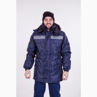 Куртка зимняя - модель Оксфорд- ветро-водонепроницаемая продажа от производителя Запорожье