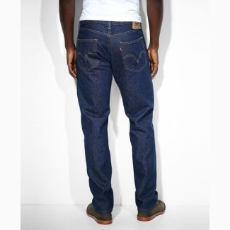 Настоящие Американские джинсы Levis 505 - Rinsed