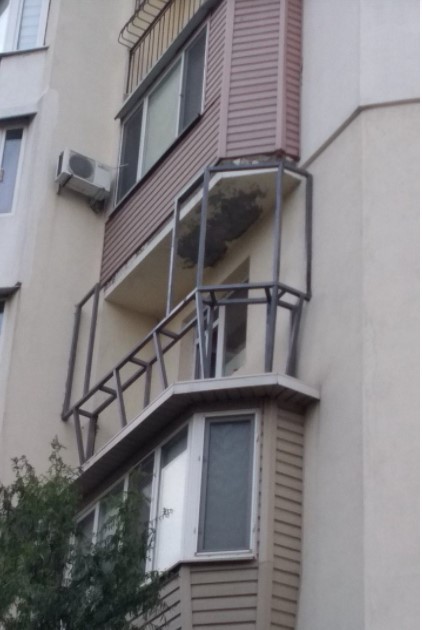 Фото 3. Балкон Лоджия под ключ в Одессе по АКЦИИ 30%