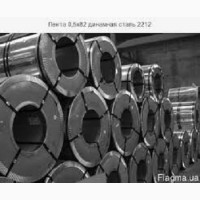 2212 сталь изотропная штрипсы шириной от 4 мм до 950 мм