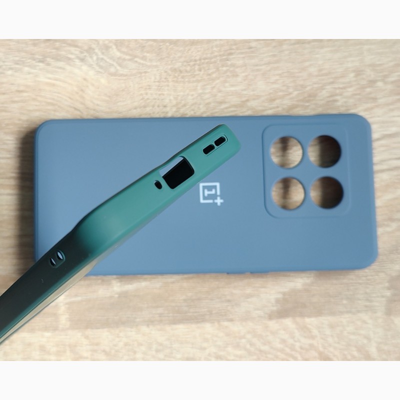 Фото 10. Чехол на OnePlus 10 Pro с лого 1+