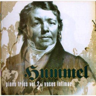 Hummel / Voces Intimae – Piano Trios Vol.2