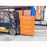 Газобетонні блоки VIABLOKK (Угорщина) D300 / D400 - Вінниця