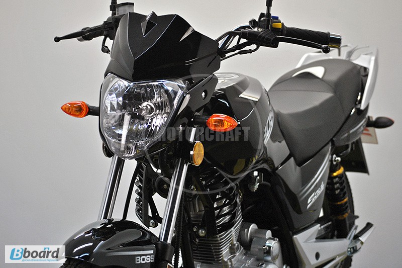 Фото 11. Мотоцикл Soul Boss 200cc