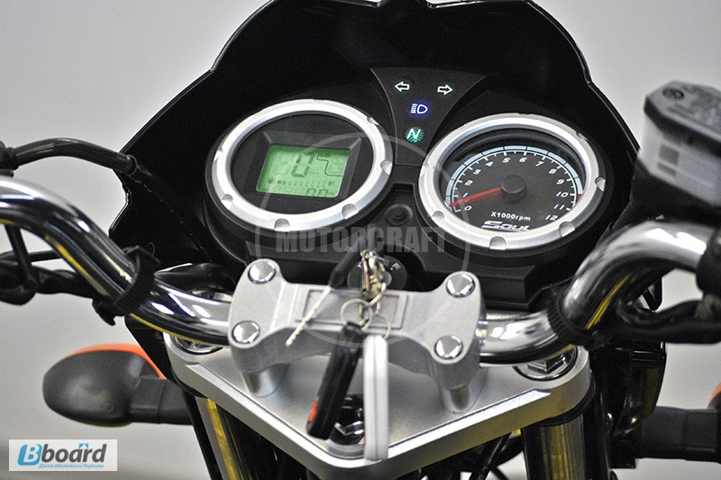 Фото 13. Мотоцикл Soul Boss 200cc