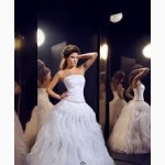 Продам Свадебное платье Савона фирмы Спонса