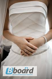 Фото 3. Продам Свадебное платье Савона фирмы Спонса