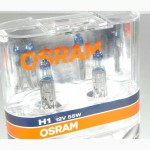 Лампа галогенная Osram Nightbreaker Unlimited H1