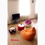 Новинки бескаркасной мебели от ТМ POPARADA для дома и офиса