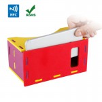 Google Cardboard EVA с NFC